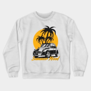 Summer mood Crewneck Sweatshirt